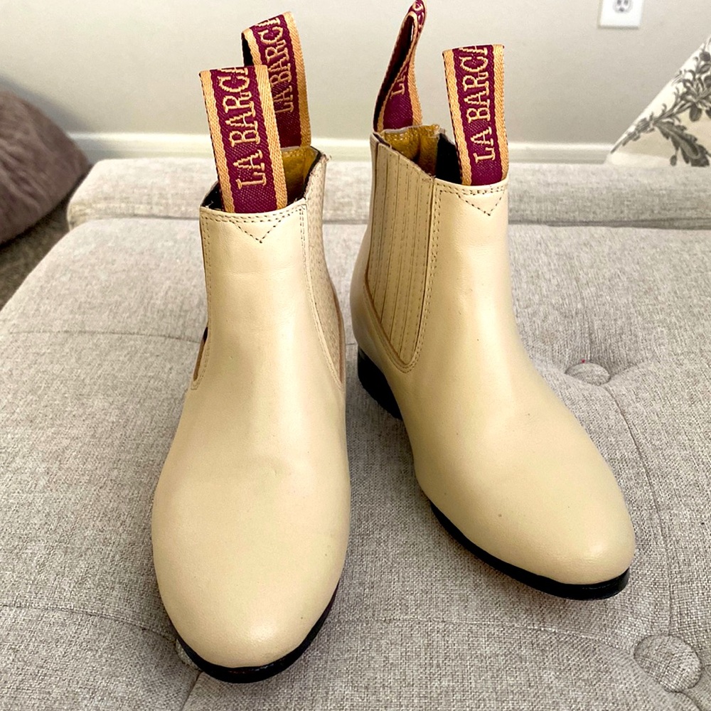 LA BARCA girls boots.
